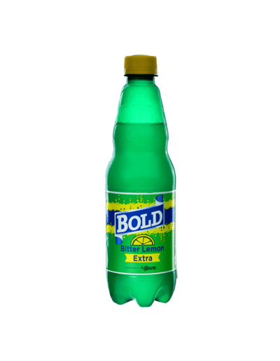 Bold Bitter Lemon