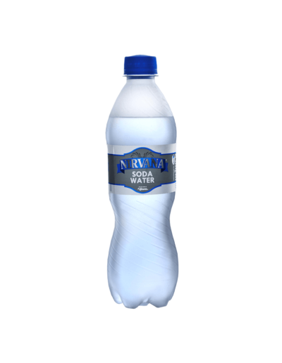 Nirvana Soda Water