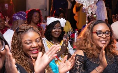All the fun glitz and glamours as Smoov Chapman Celebrates Mothers
