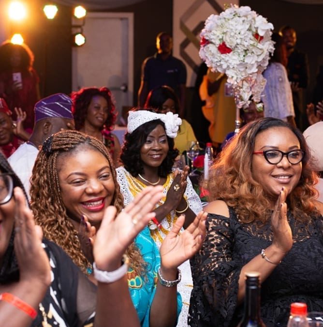 All the fun glitz and glamours as Smoov Chapman Celebrates Mothers